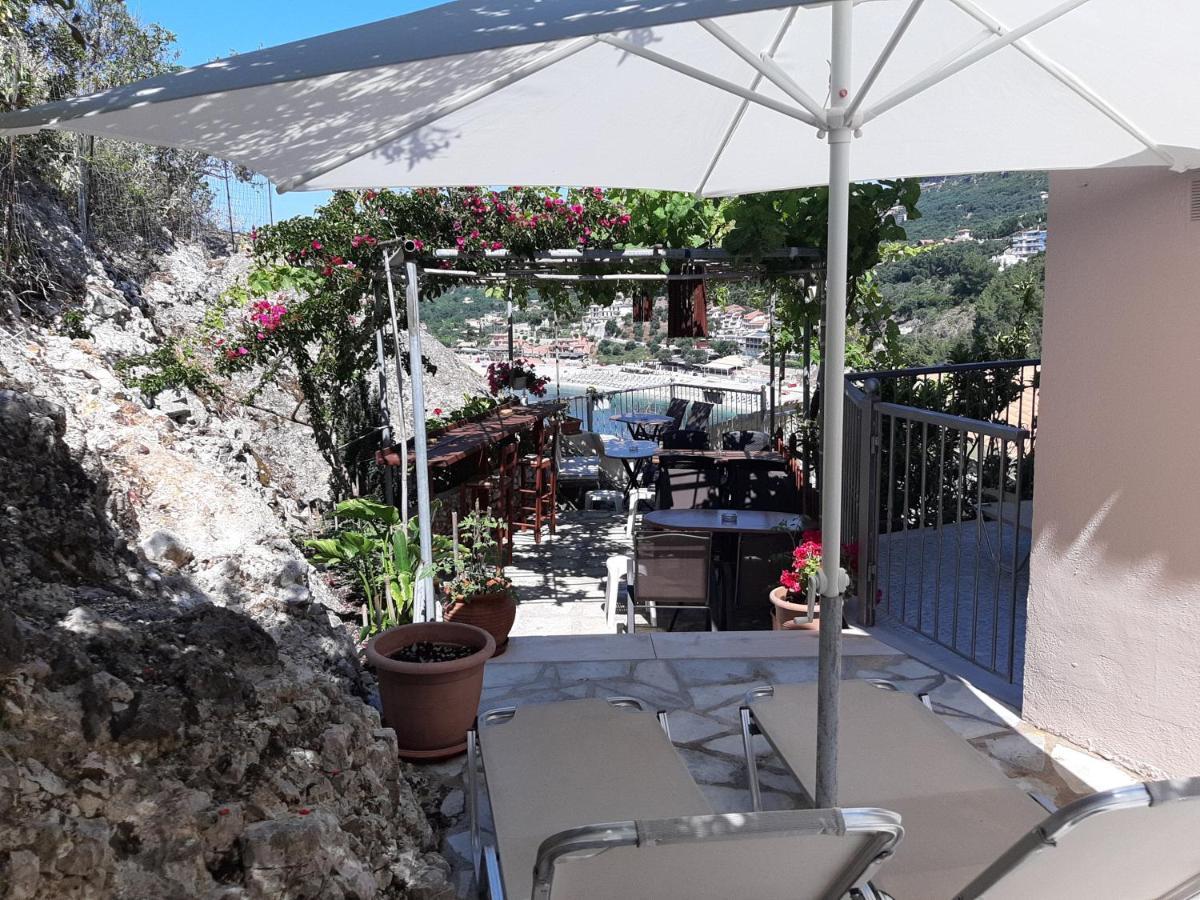 Paraskevi'S Luxury Studios Parga Exterior foto