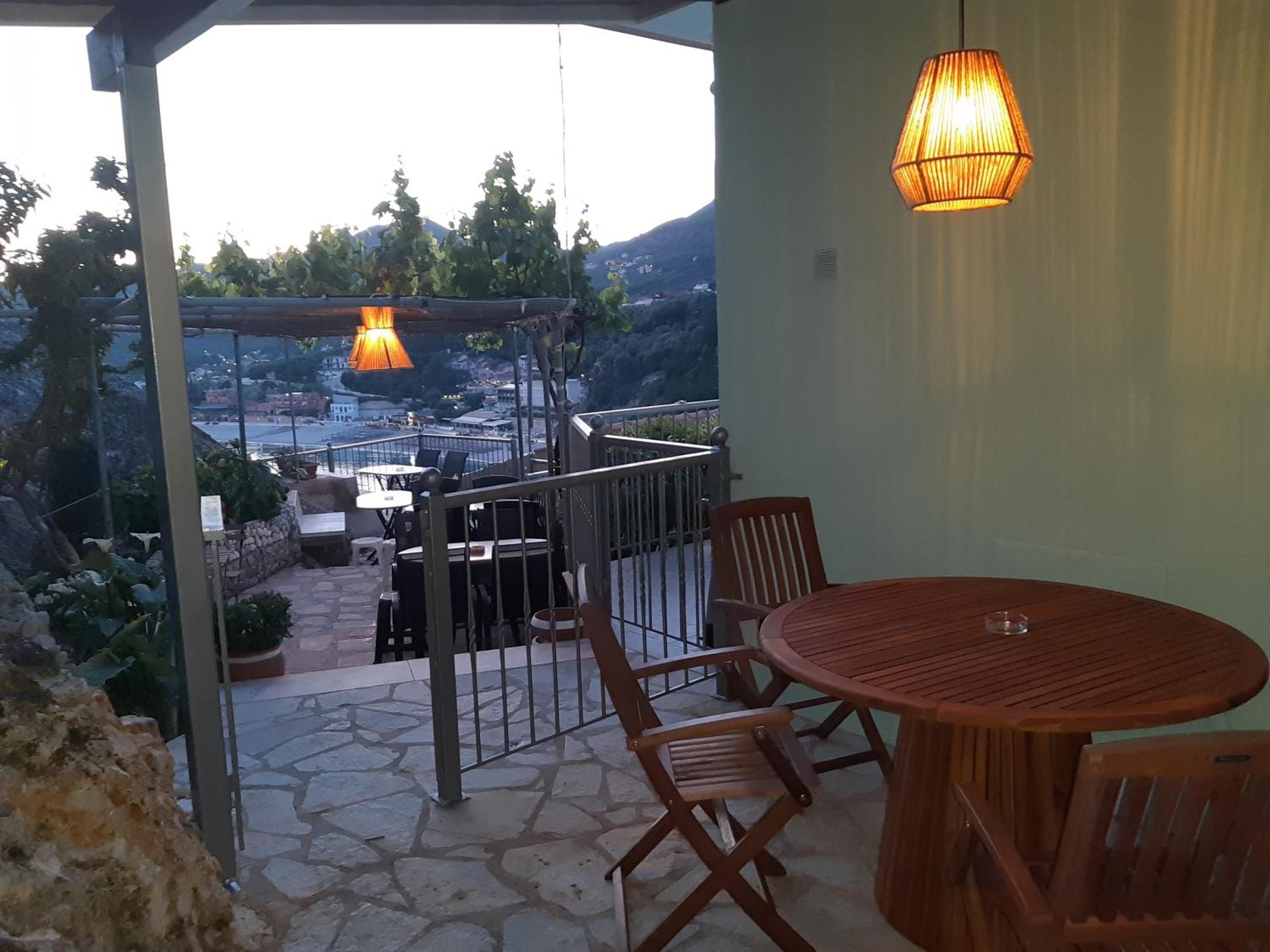 Paraskevi'S Luxury Studios Parga Exterior foto