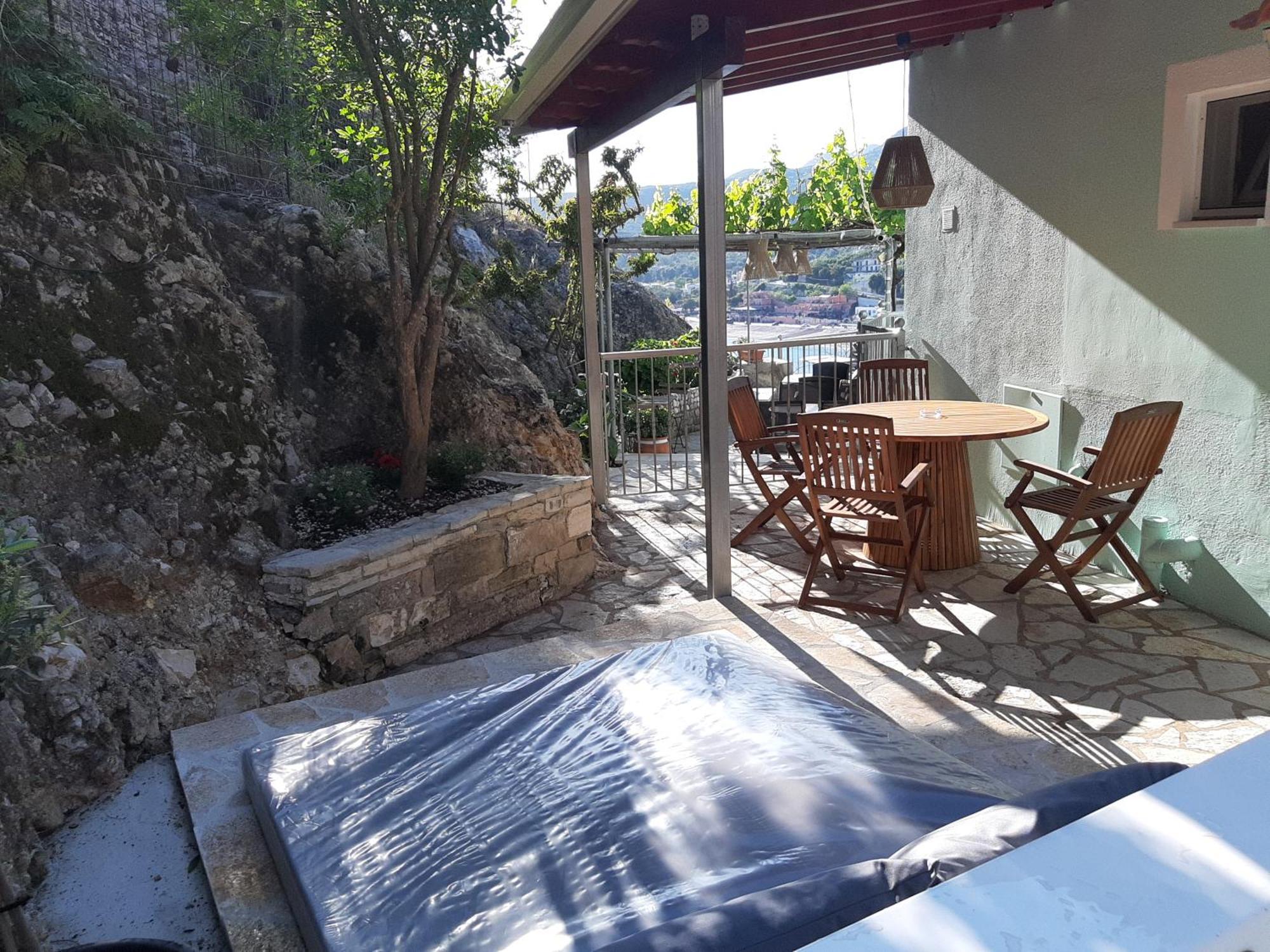 Paraskevi'S Luxury Studios Parga Exterior foto