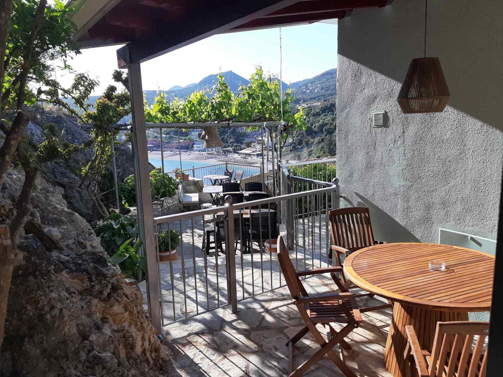 Paraskevi'S Luxury Studios Parga Exterior foto