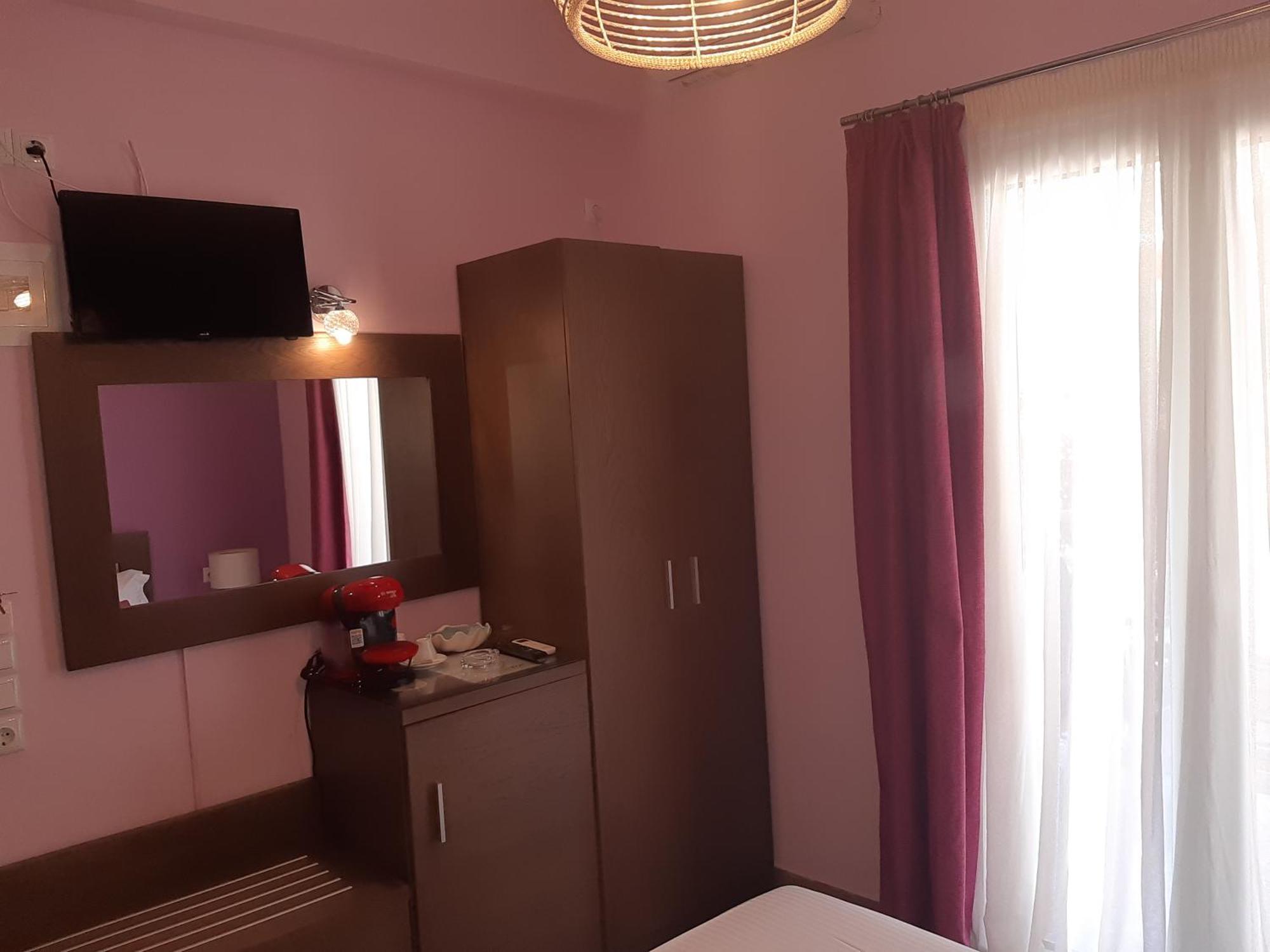 Paraskevi'S Luxury Studios Parga Exterior foto