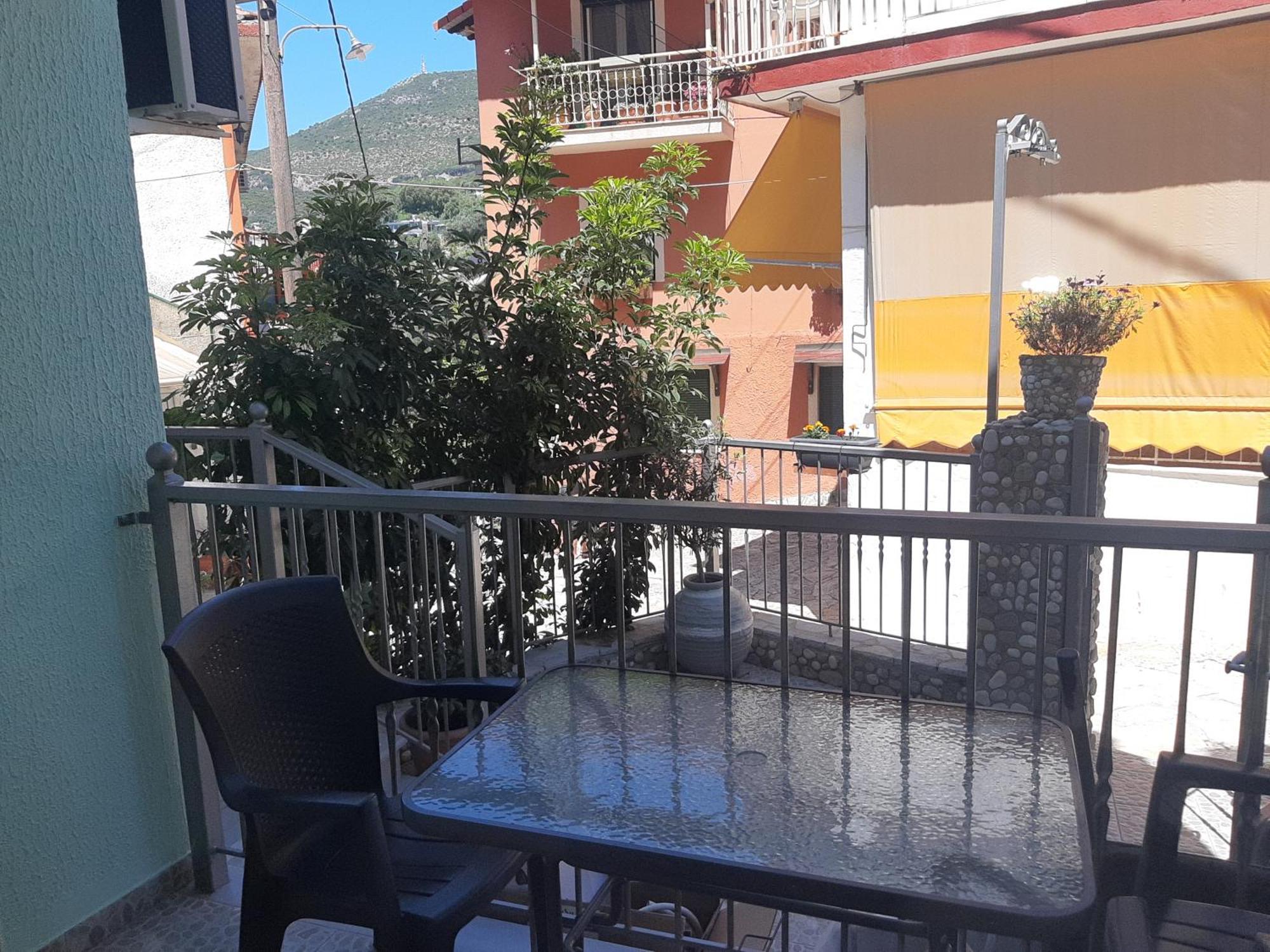 Paraskevi'S Luxury Studios Parga Exterior foto