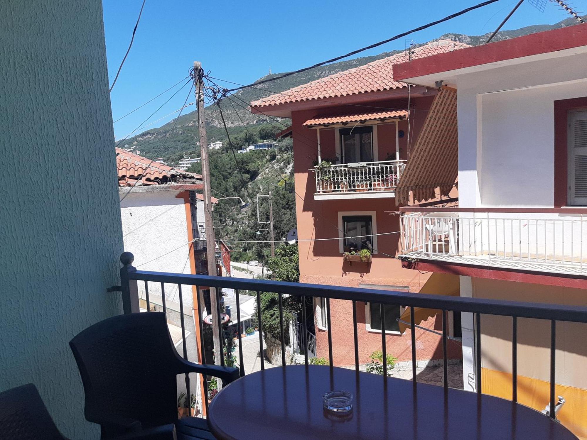 Paraskevi'S Luxury Studios Parga Exterior foto