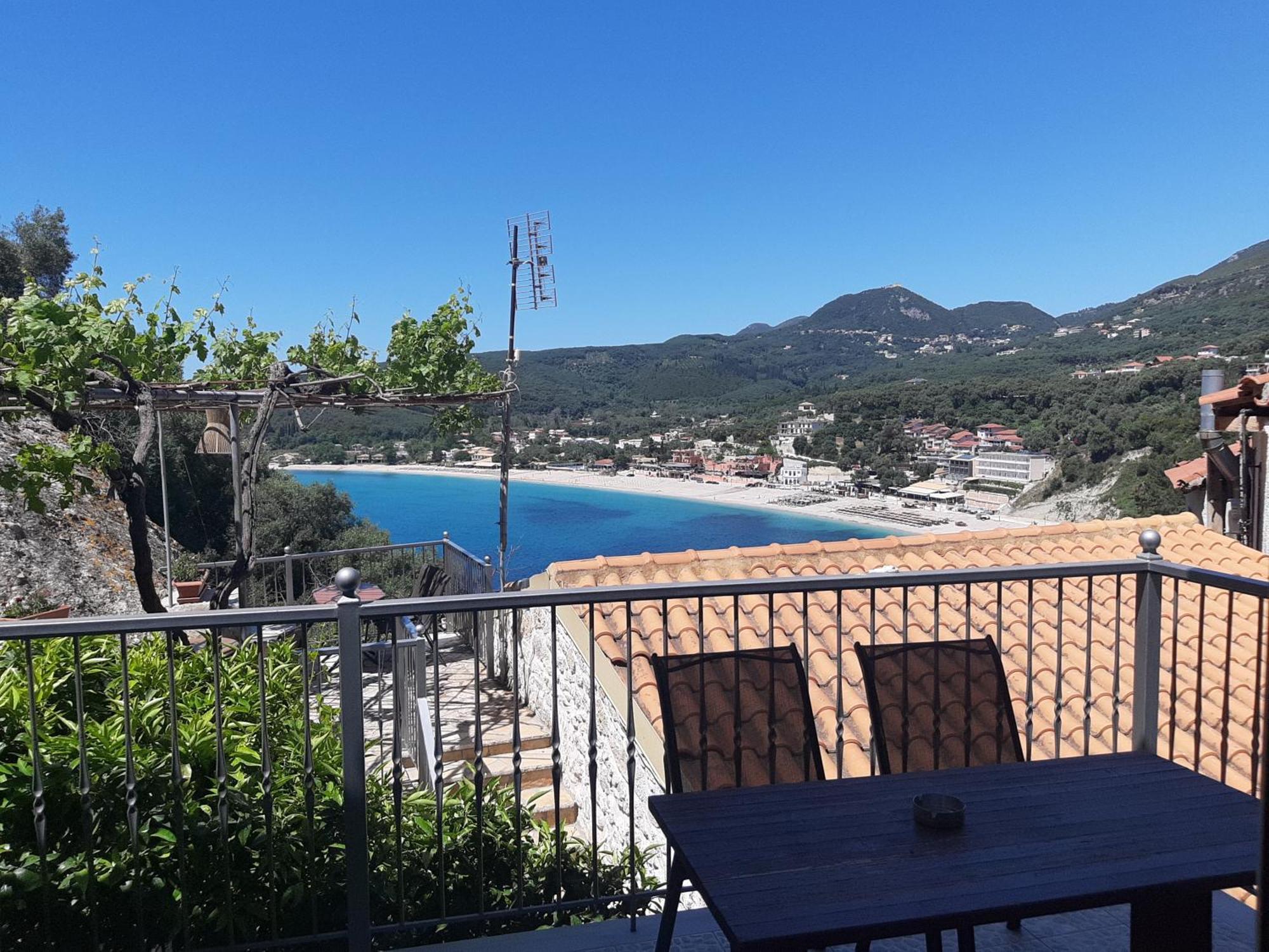 Paraskevi'S Luxury Studios Parga Exterior foto