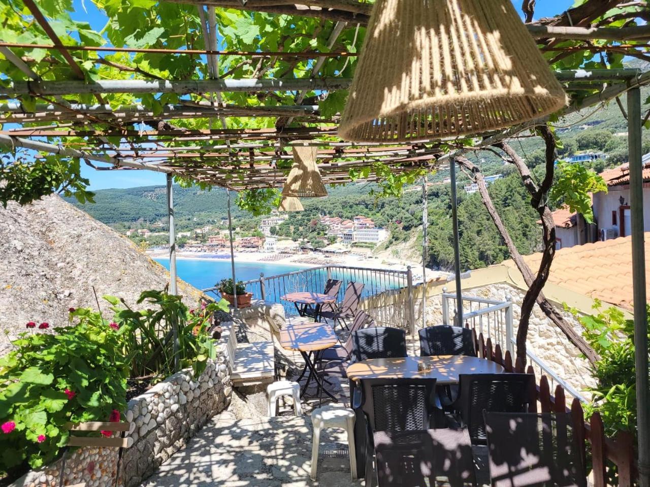 Paraskevi'S Luxury Studios Parga Exterior foto