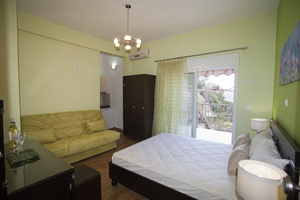 Paraskevi'S Luxury Studios Parga Cameră foto