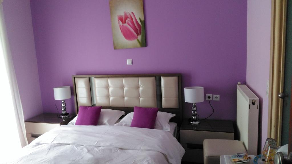 Paraskevi'S Luxury Studios Parga Exterior foto