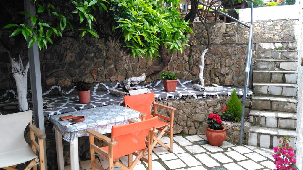 Paraskevi'S Luxury Studios Parga Exterior foto