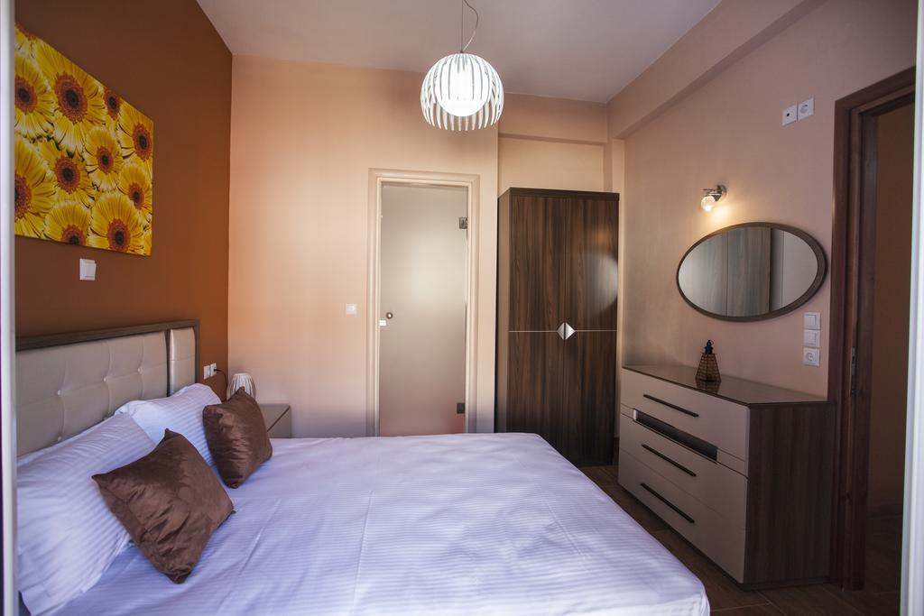 Paraskevi'S Luxury Studios Parga Exterior foto
