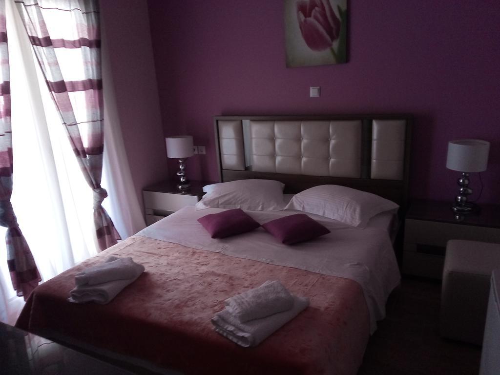 Paraskevi'S Luxury Studios Parga Exterior foto