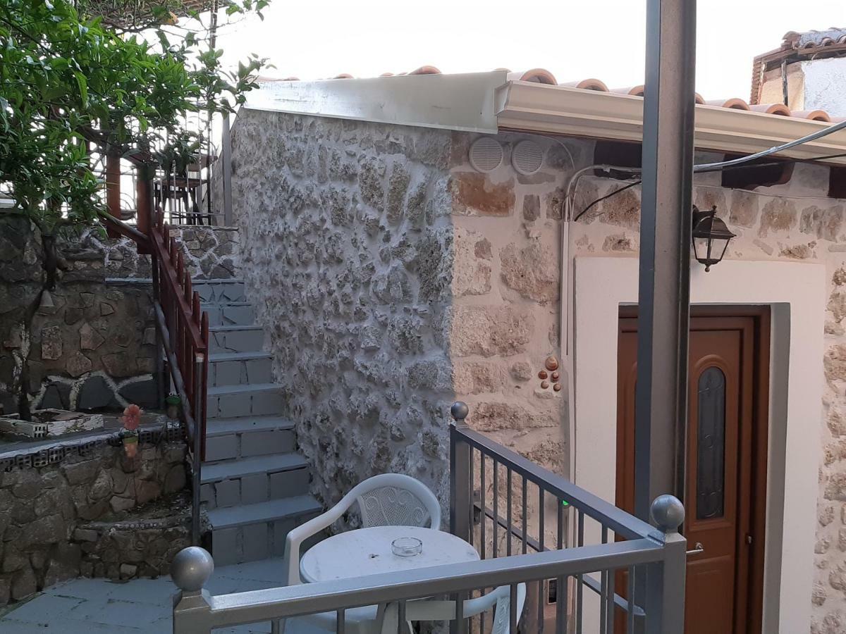 Paraskevi'S Luxury Studios Parga Exterior foto